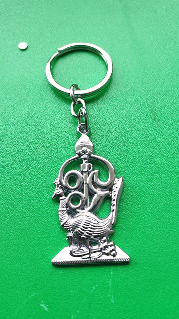 Lord Murugan Keychains 23 | Murugan Keyrings | Murugan Vel Keychains | Murugan Vel Keyrings | Shop Now