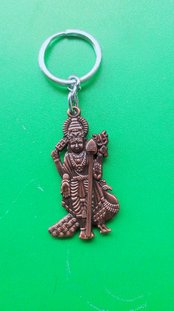 Lord Murugan Keychains 20 | Murugan Keyrings | Murugan Vel Keychains | Murugan Vel Keyrings | Shop Now