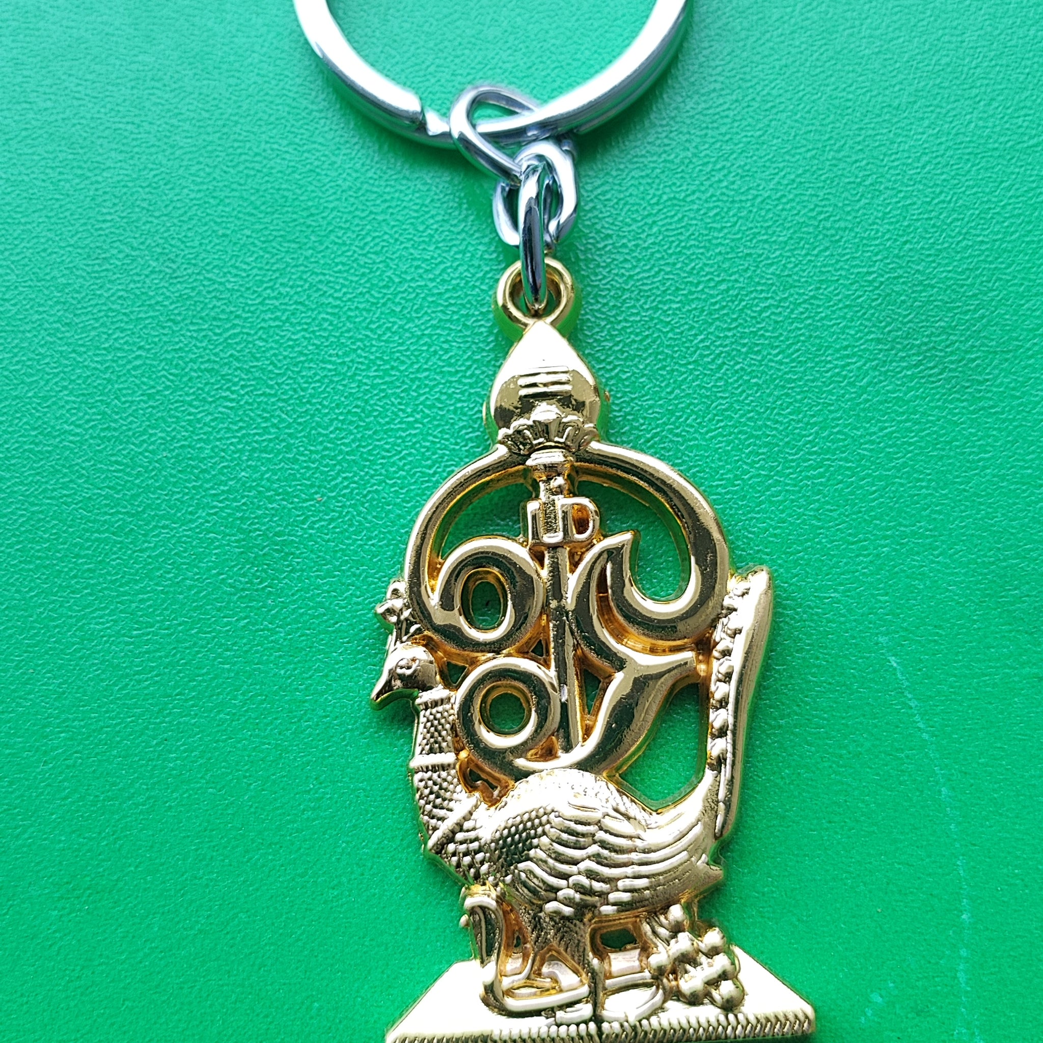 Lord Murugan Keychains 24 | Murugan Keyrings | Murugan Vel Keychains | Murugan Vel Keyrings | Shop Now
