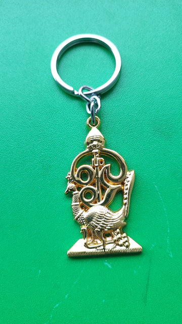 Lord Murugan Keychains 24 | Murugan Keyrings | Murugan Vel Keychains | Murugan Vel Keyrings | Shop Now