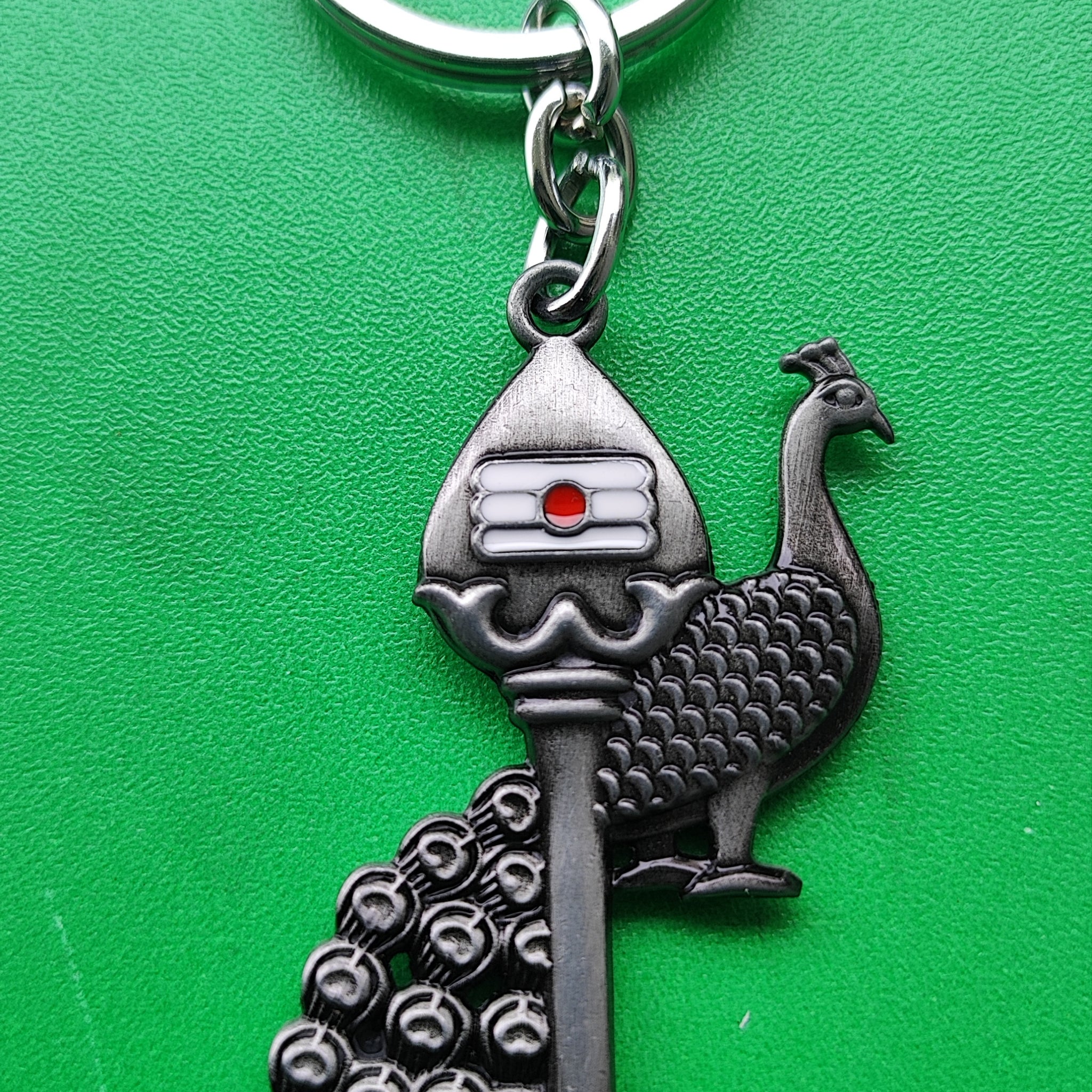 Lord Murugan Keychains 28 | Murugan Keyrings | Murugan Vel Keychains | Murugan Vel Keyrings | Shop Now