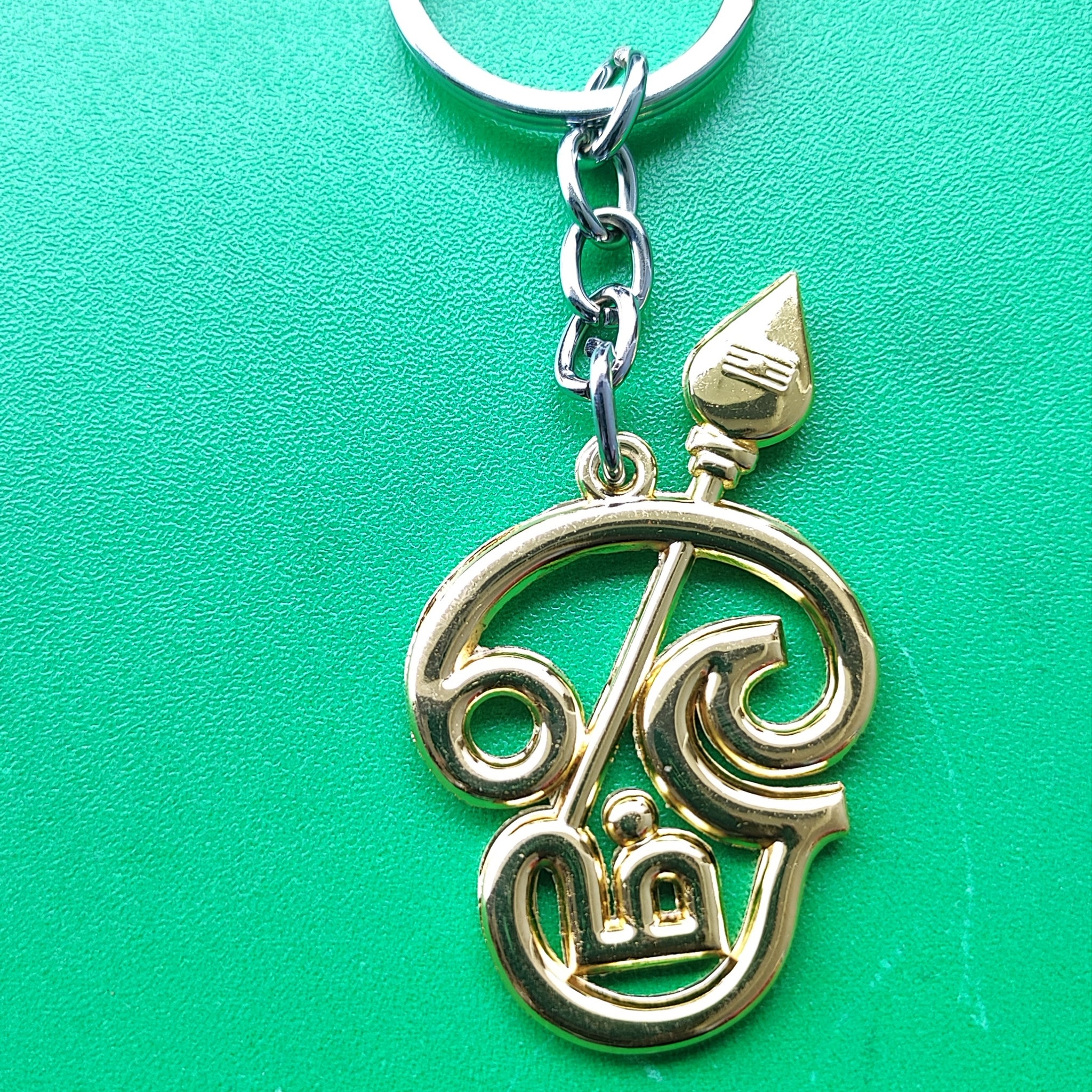 Lord Murugan Keychains 26 | Murugan Keyrings | Murugan Vel Keychains | Murugan Vel Keyrings | Shop Now