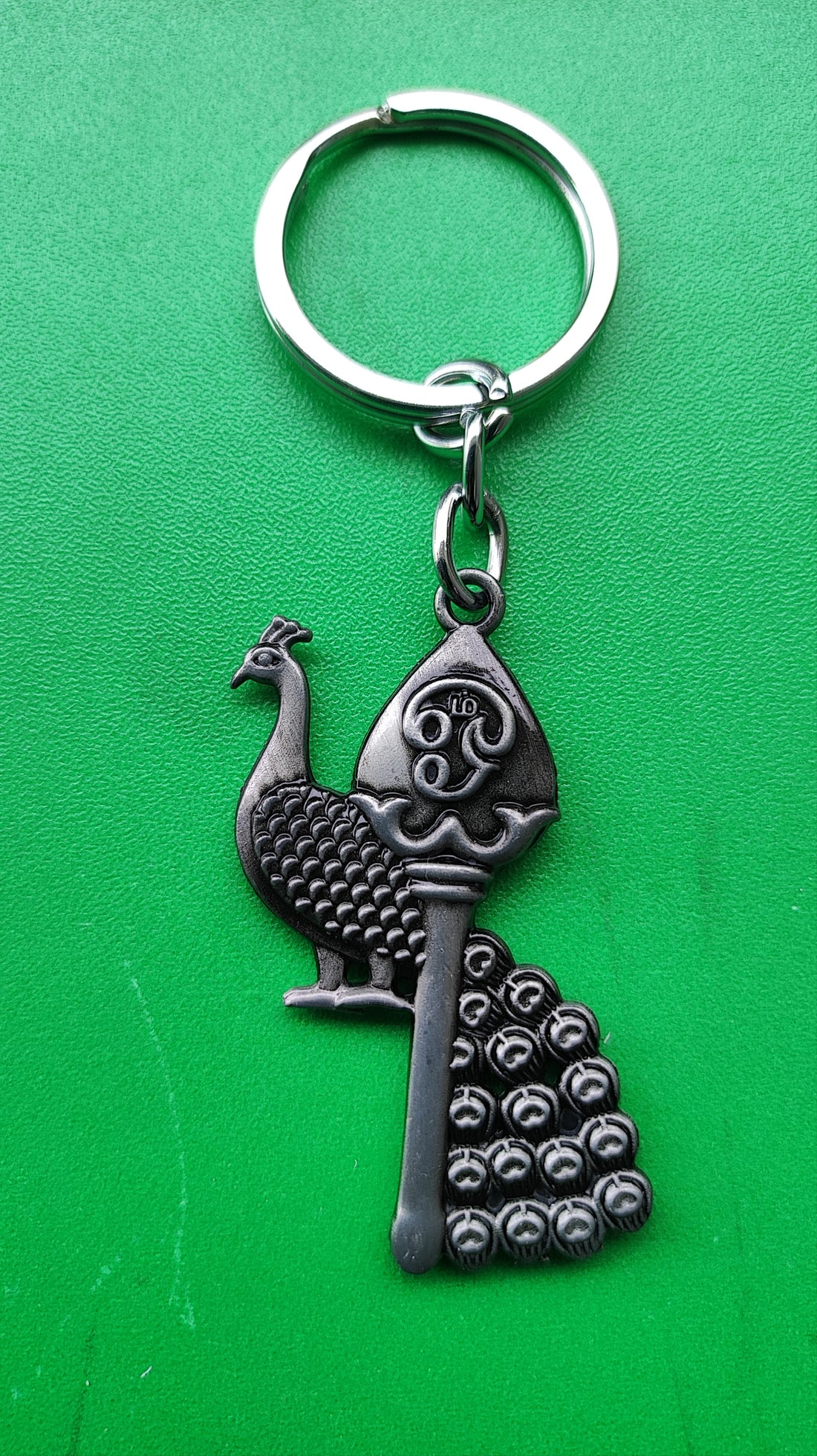 Lord Murugan Keychains 28 | Murugan Keyrings | Murugan Vel Keychains | Murugan Vel Keyrings | Shop Now