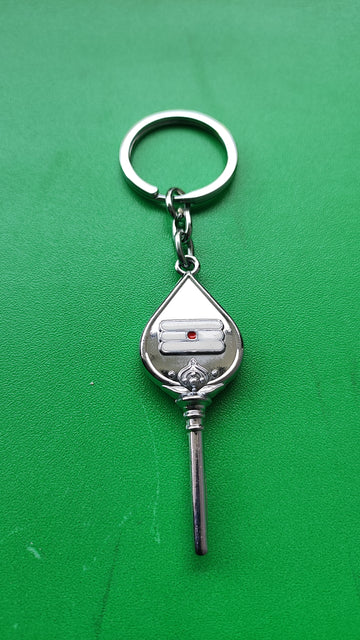 Lord Murugan Keychains 16 | Murugan Keyrings | Murugan Vel Keychains | Murugan Vel Keyrings | Shop Now