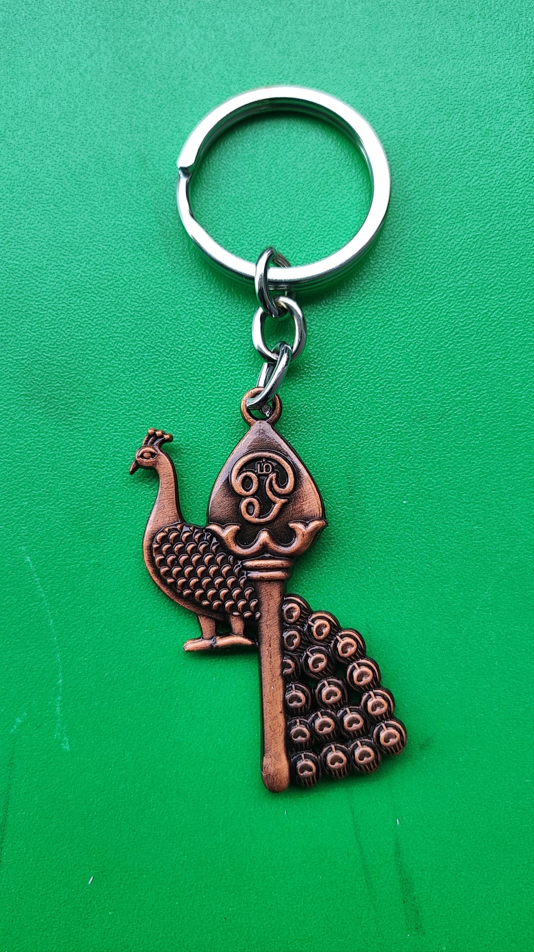 Lord Murugan Keychains 29 | Murugan Keyrings | Murugan Vel Keychains | Murugan Vel Keyrings | Shop Now