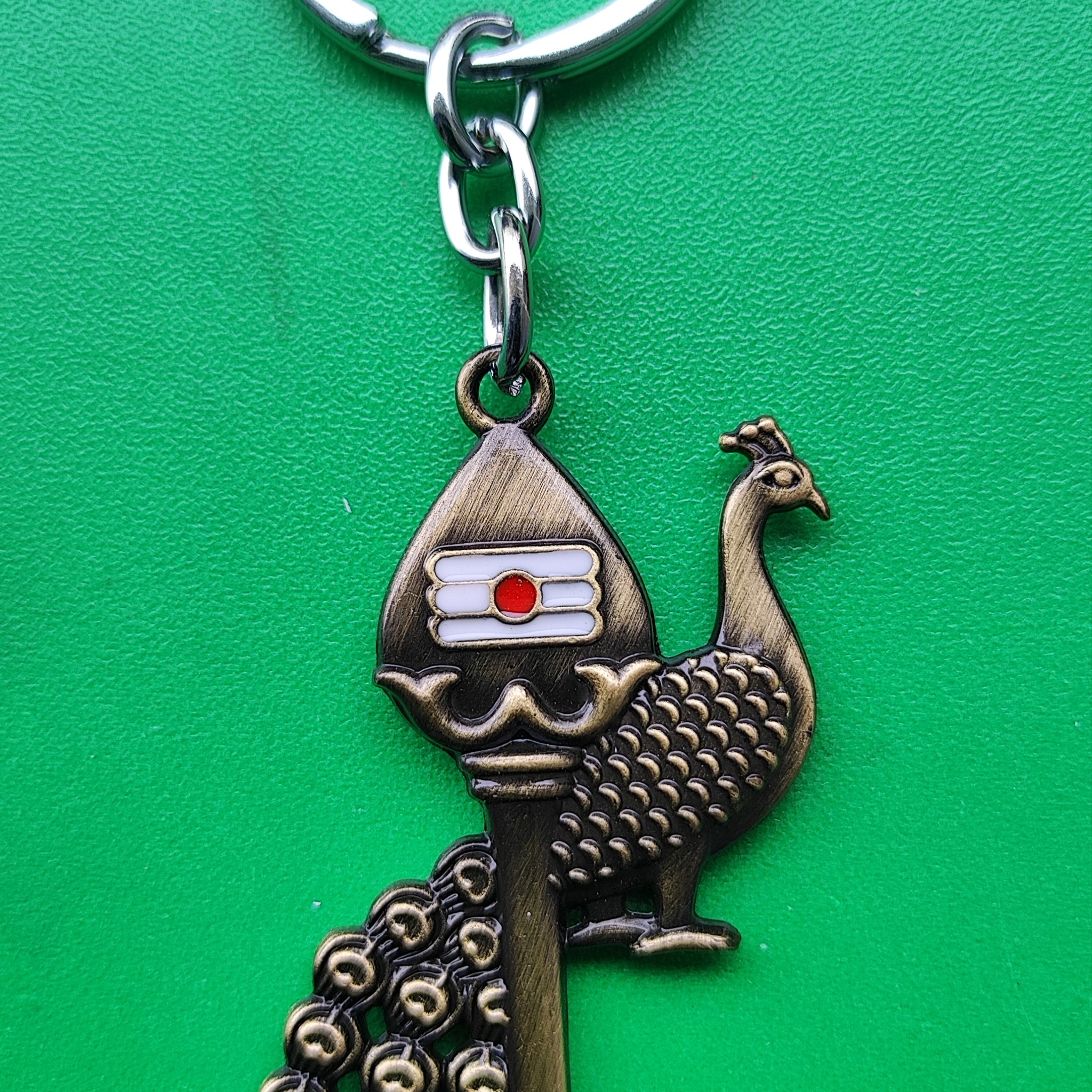 Lord Murugan Keychains 30 | Murugan Keyrings | Murugan Vel Keychains | Murugan Vel Keyrings | Shop Now