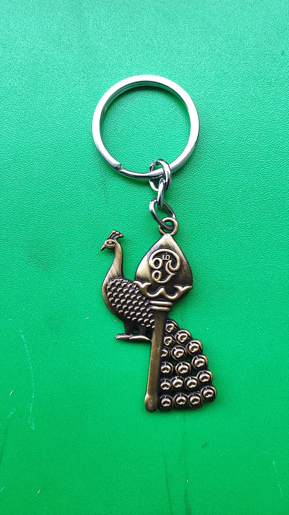 Lord Murugan Keychains 30 | Murugan Keyrings | Murugan Vel Keychains | Murugan Vel Keyrings | Shop Now