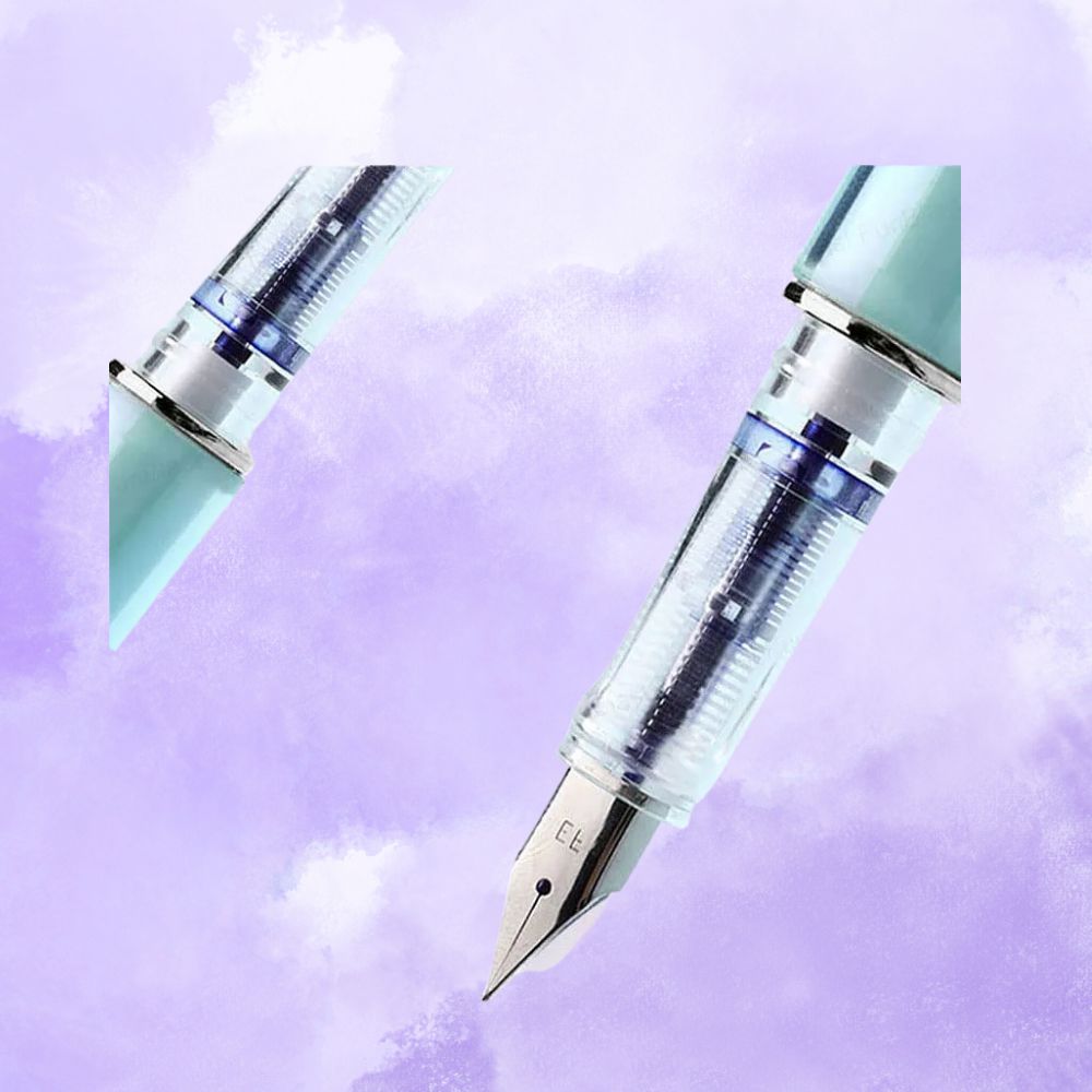 Mermaid Fountain Pens for Students | Mermaid Cartridge Pens for Students | Shop Now