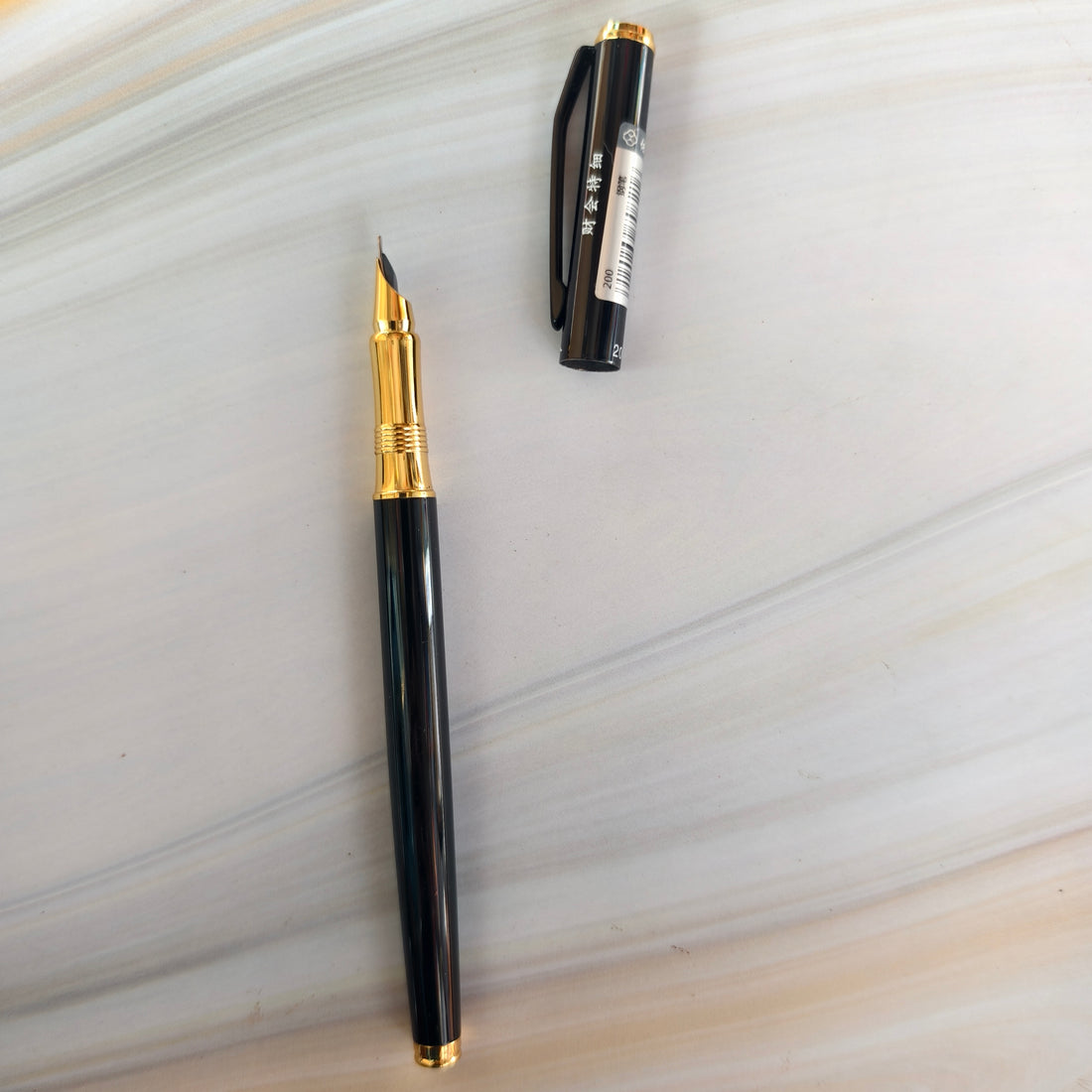 Students Hero Pen Nib Fountain Pen - Metal Body | Best Pens for Gift | Best Pens for Students | Shop Now HKFP0010