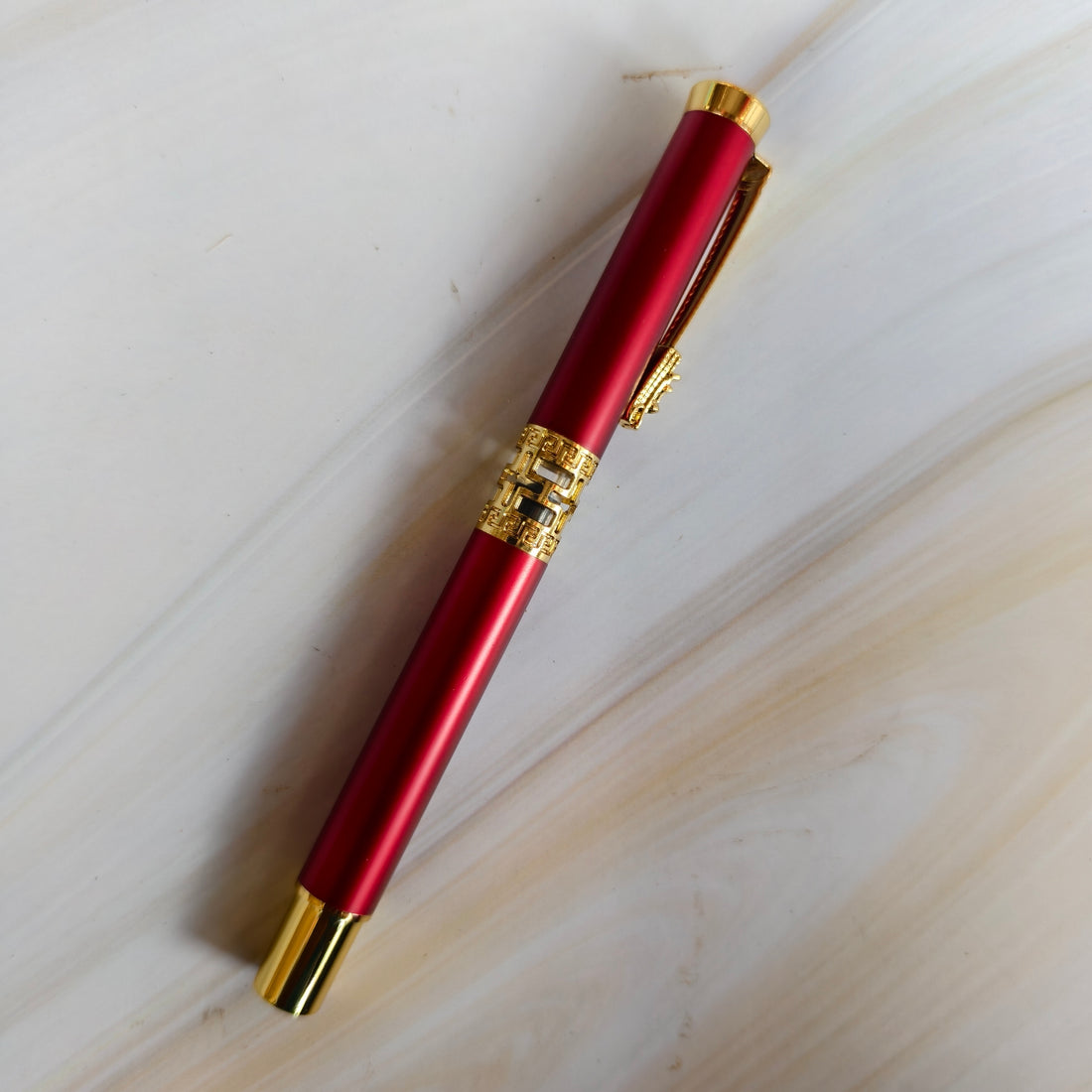 Designer Fountain Pen – Metal Body Edition | Best Pens for Gift | Best Pens for Students | Shop Now HKFP006