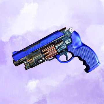 Police Gun Toy for Kids | Light and Music Gun for Kids below 3 Years | Foodyfy Toys for Boys |  Shop Now
