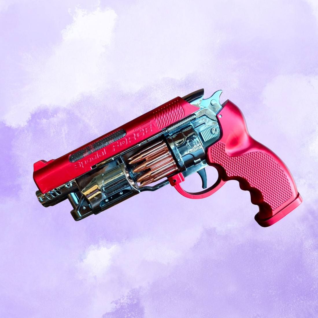 Police Gun Toy for Kids | Light and Music Gun for Kids below 3 Years | Foodyfy Toys for Boys |  Shop Now
