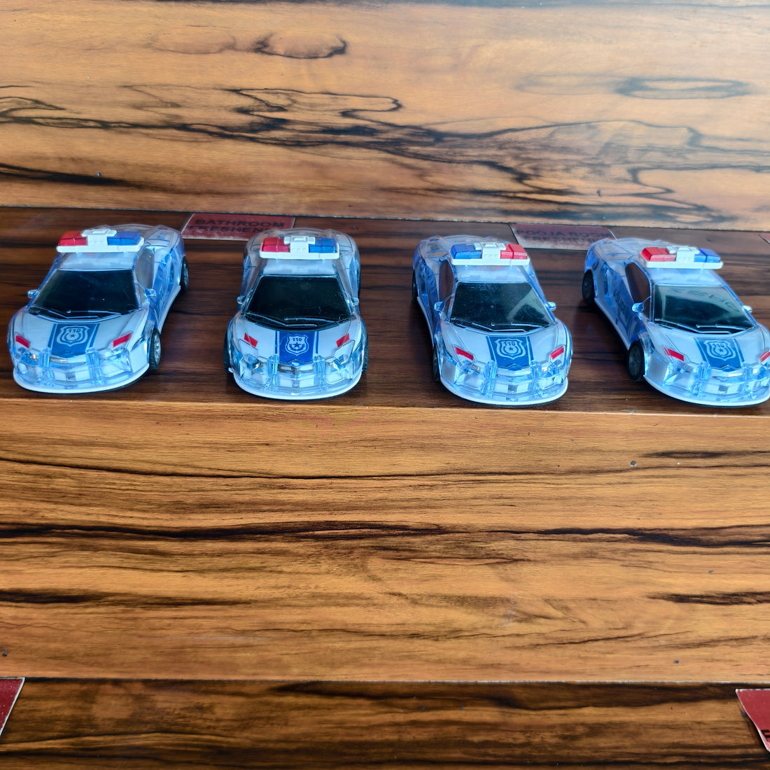 Mini Police Car Toy for Kids | Push and Go Toys for Kids below 3 Years | Foodyfy Toys for Boys |  Shop Now