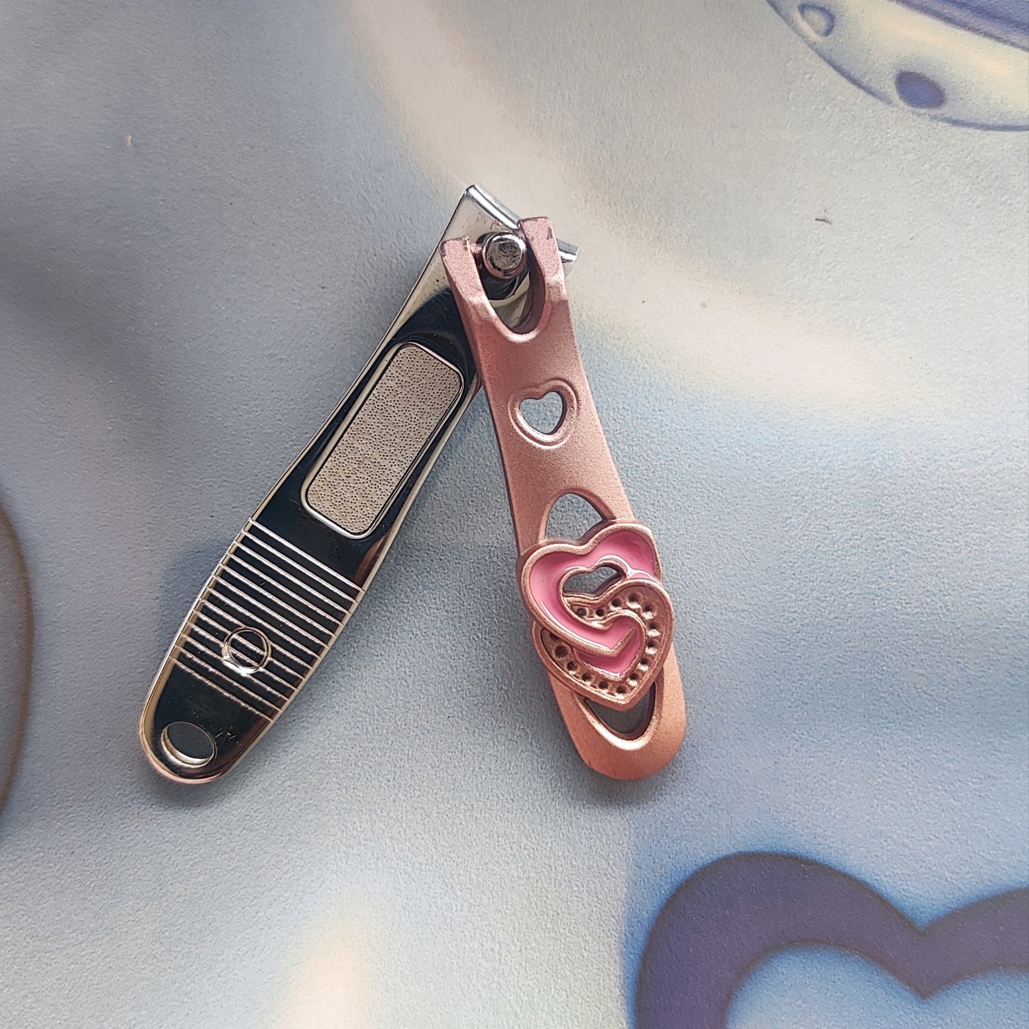 04 Nail Cutters | Premium and Fancy Nail Clippers Buy Online