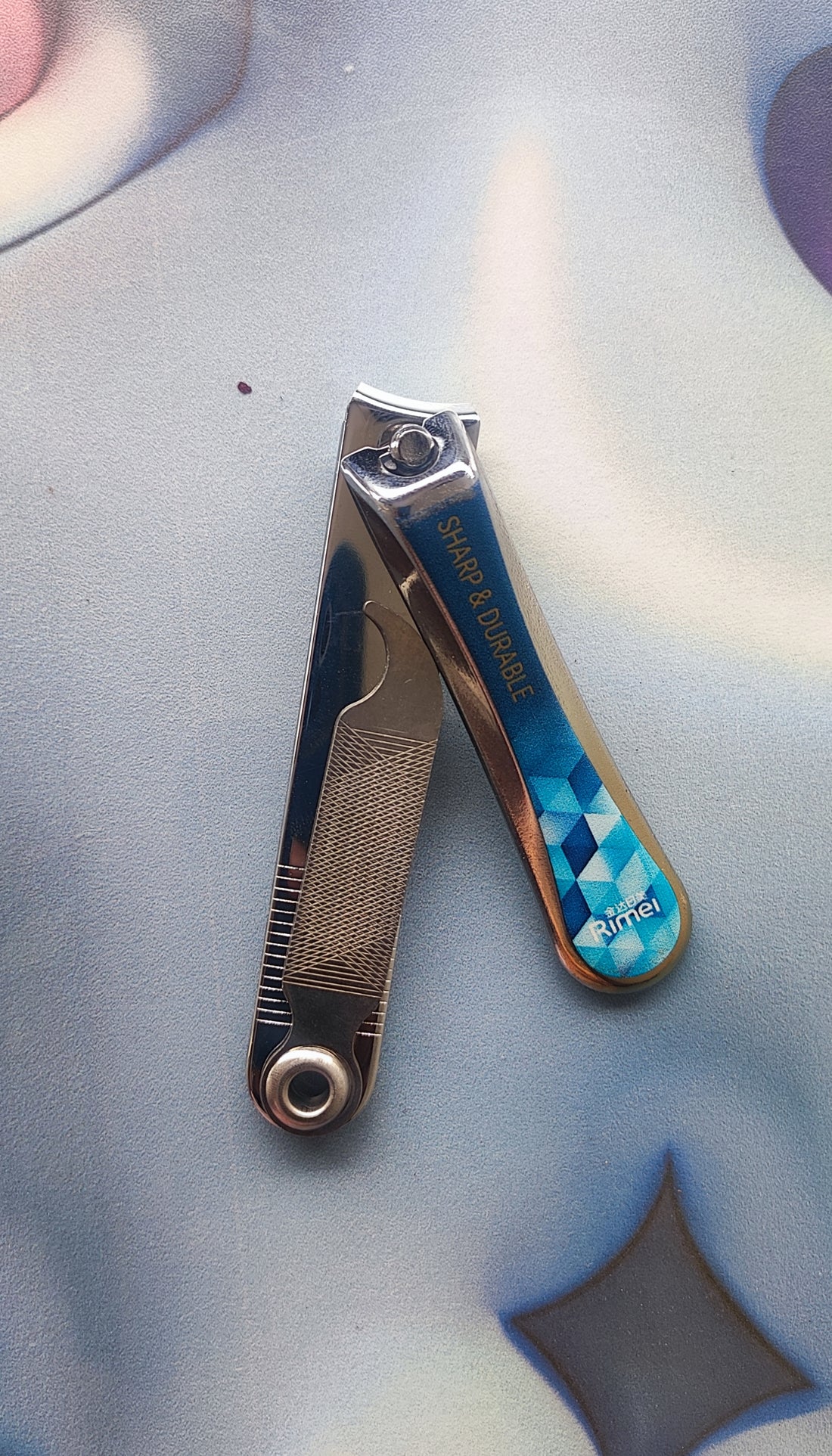 02 Nail Cutters | Premium and Fancy Nail Clippers Buy Online