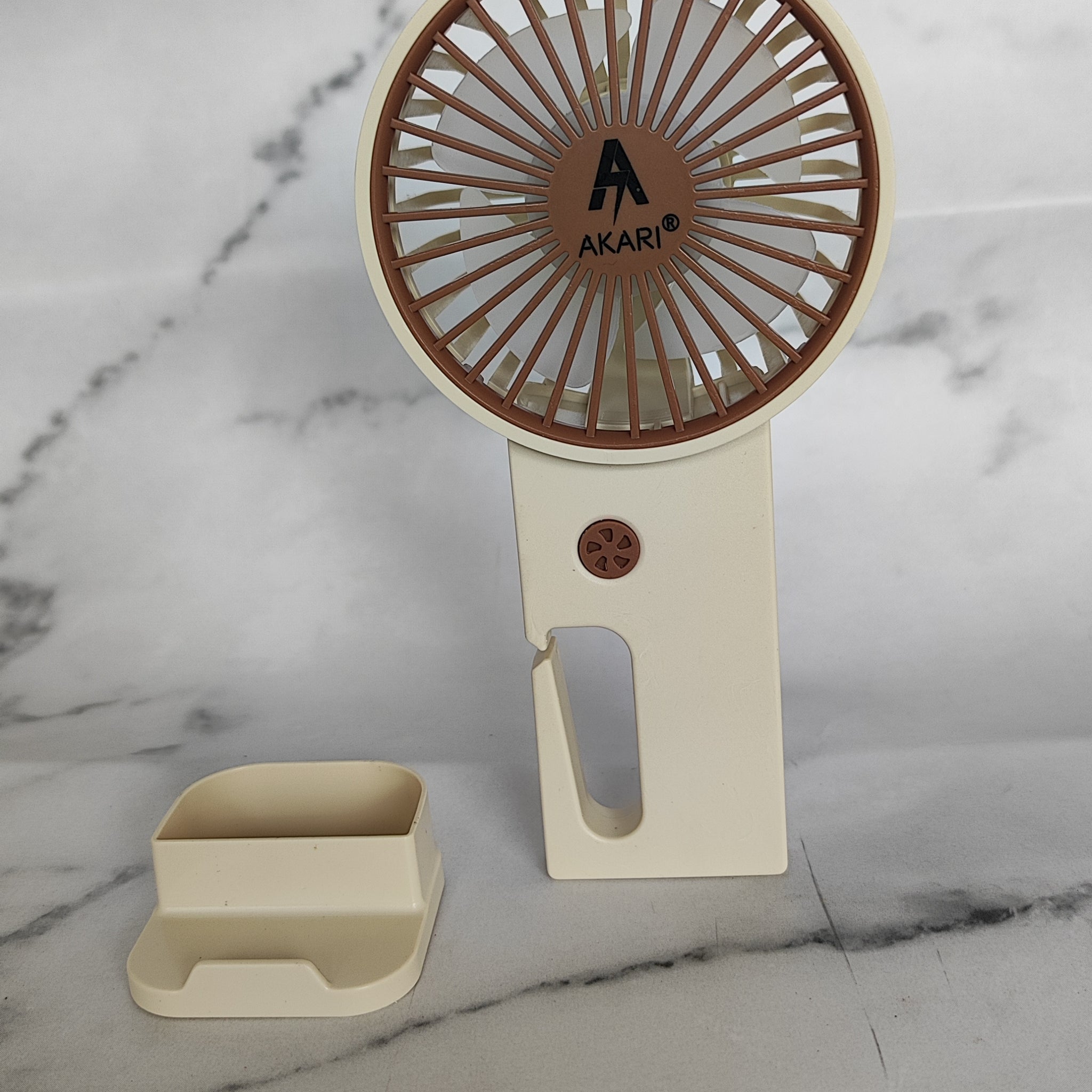 Akari Mini Portable Fan for Kids | Mini Hand Fan For Kids | AK3009HF Purchase Online