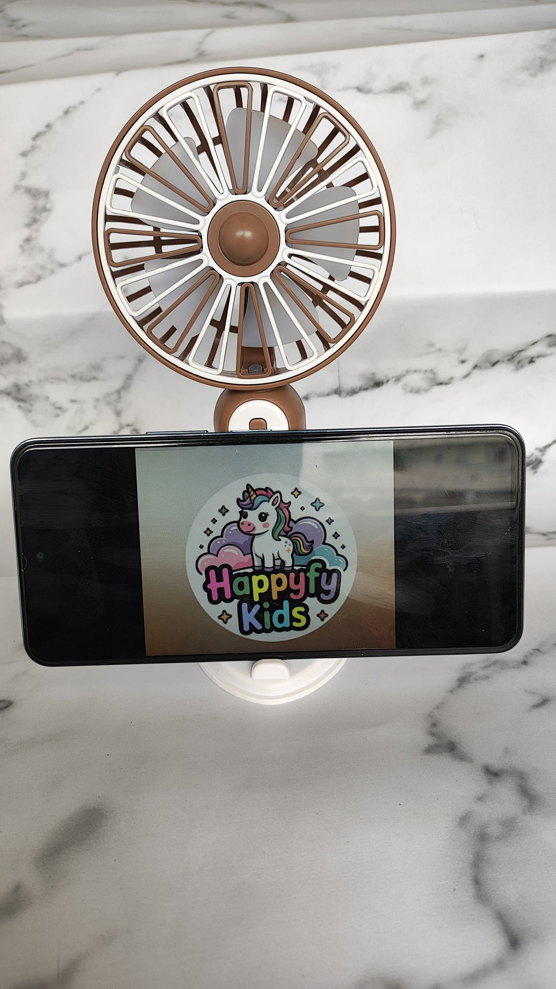 Akari Mini Portable Fan for Kids | Mini Hand Fan For Kids | AK3028HF Purchase Online
