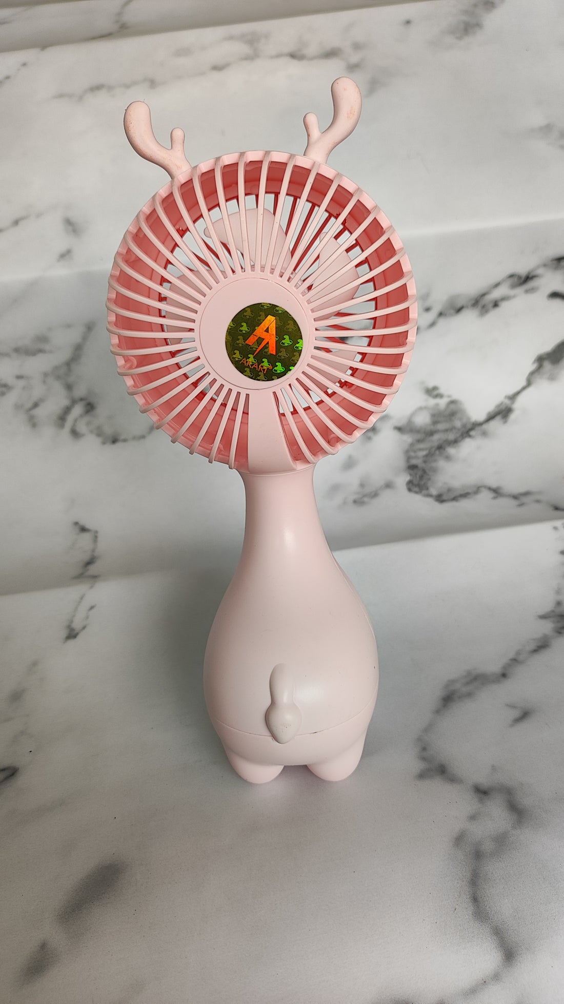Akari Mini Portable Fan for Kids | Mini Hand Fan For Kids | AK3024HF Purchase Online