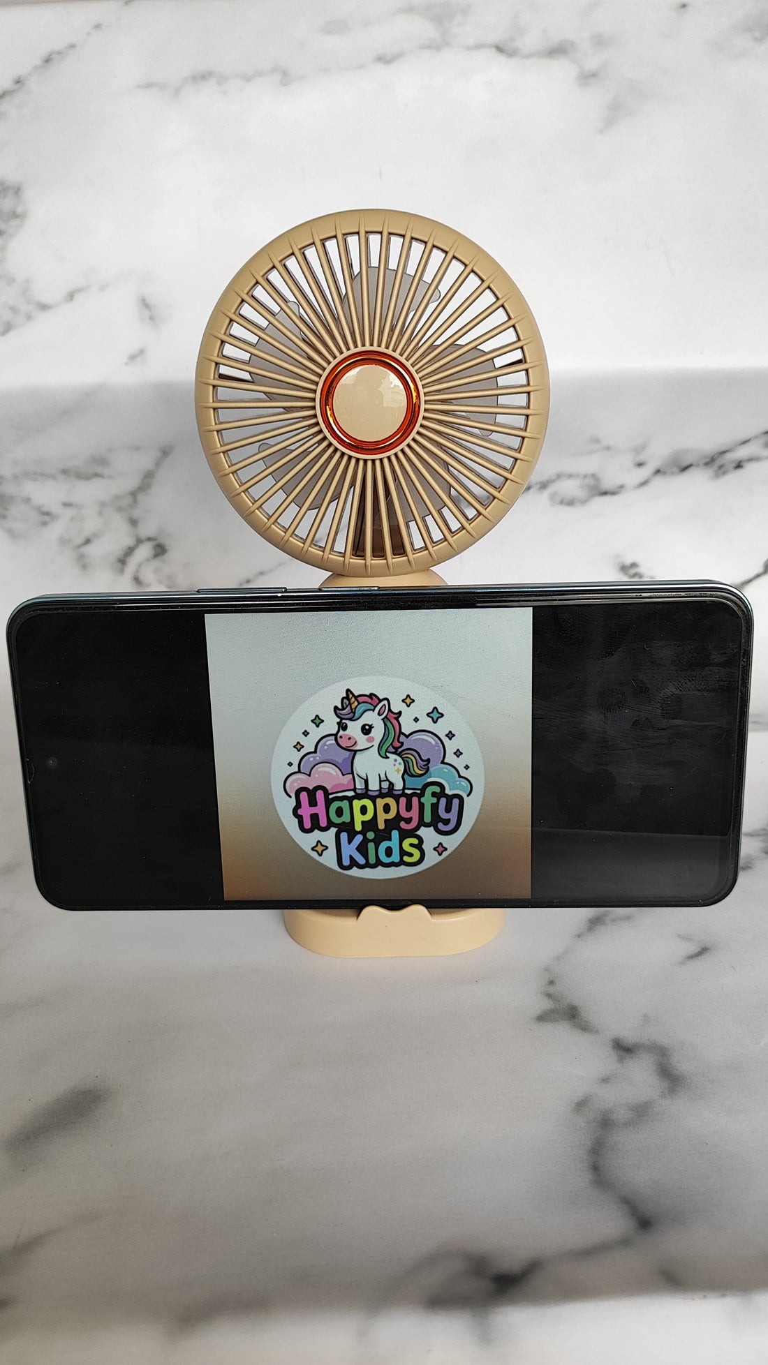 Akari Mini Portable Fan for Kids | Mini Hand Fan For Kids | AK3020HF Purchase Online