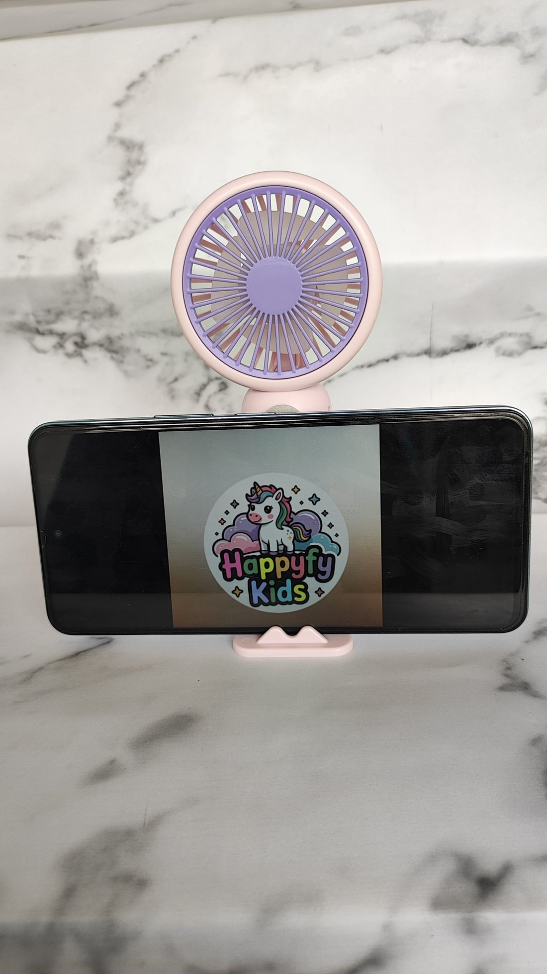 Akari Mini Portable Fan for Kids | Mini Hand Fan For Kids | AK3021HF Purchase Online