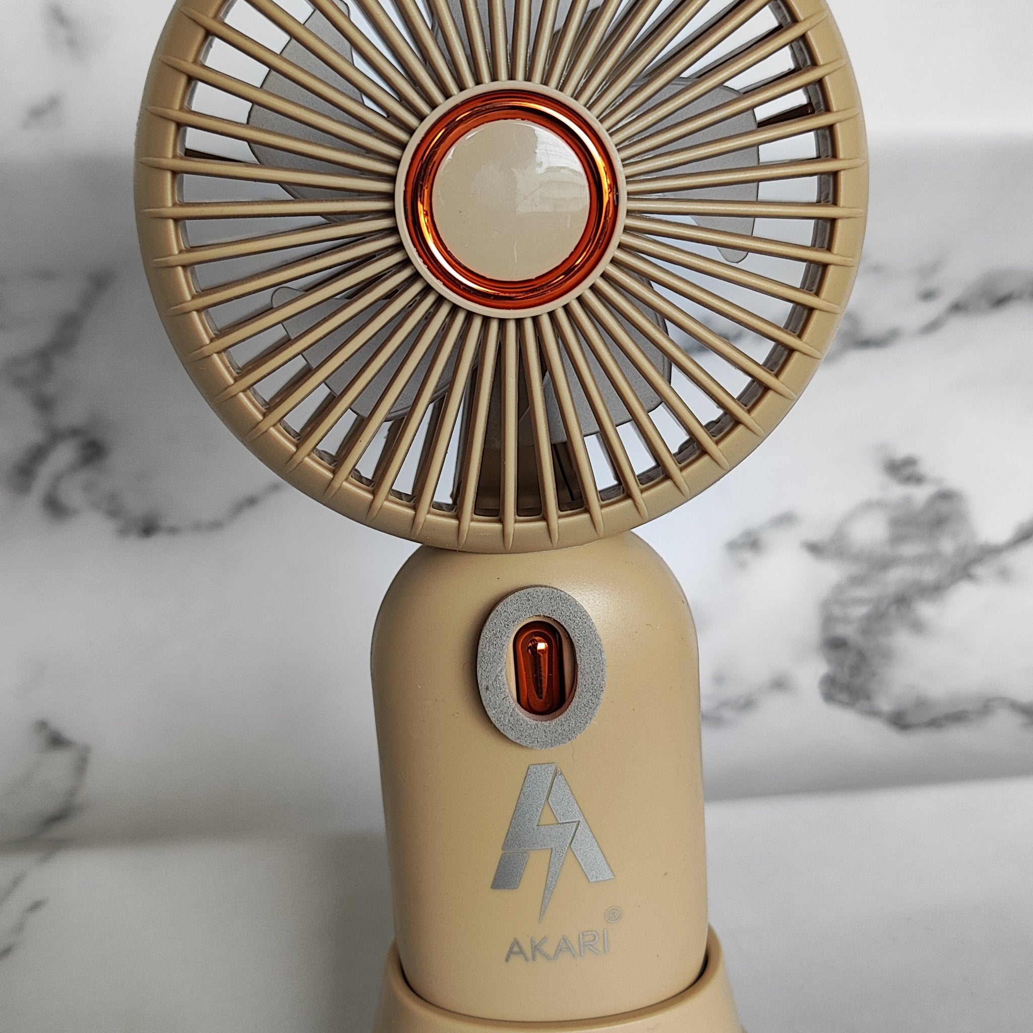 Akari Mini Portable Fan for Kids | Mini Hand Fan For Kids | AK3020HF Purchase Online