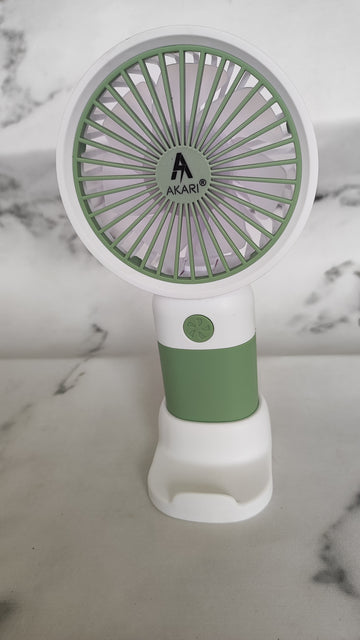 Akari Mini Portable Fan for Kids | Mini Hand Fan For Kids | AK3011HF Purchase Online