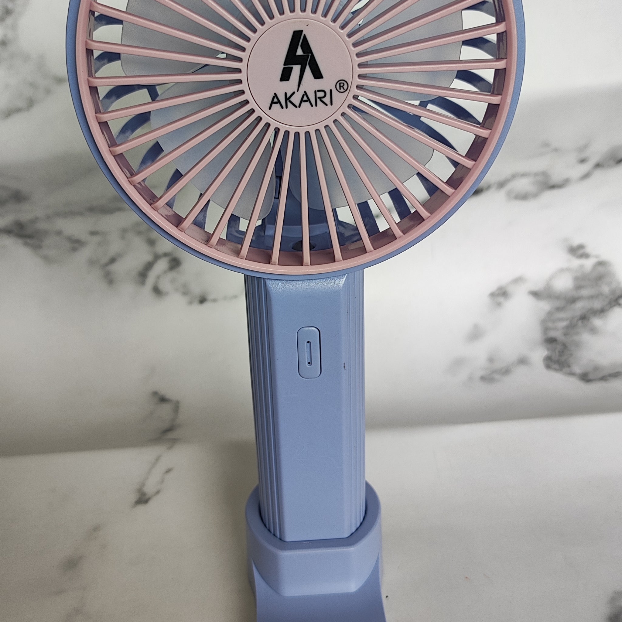 Akari Mini Portable Fan for Kids | Mini Hand Fan For Kids | AK3012HF Purchase Online
