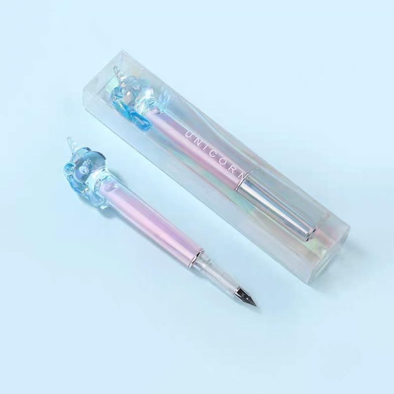 Unicorn Fountain Pens for Students | Unicorn Cartridge Pens for Students | Shop Now