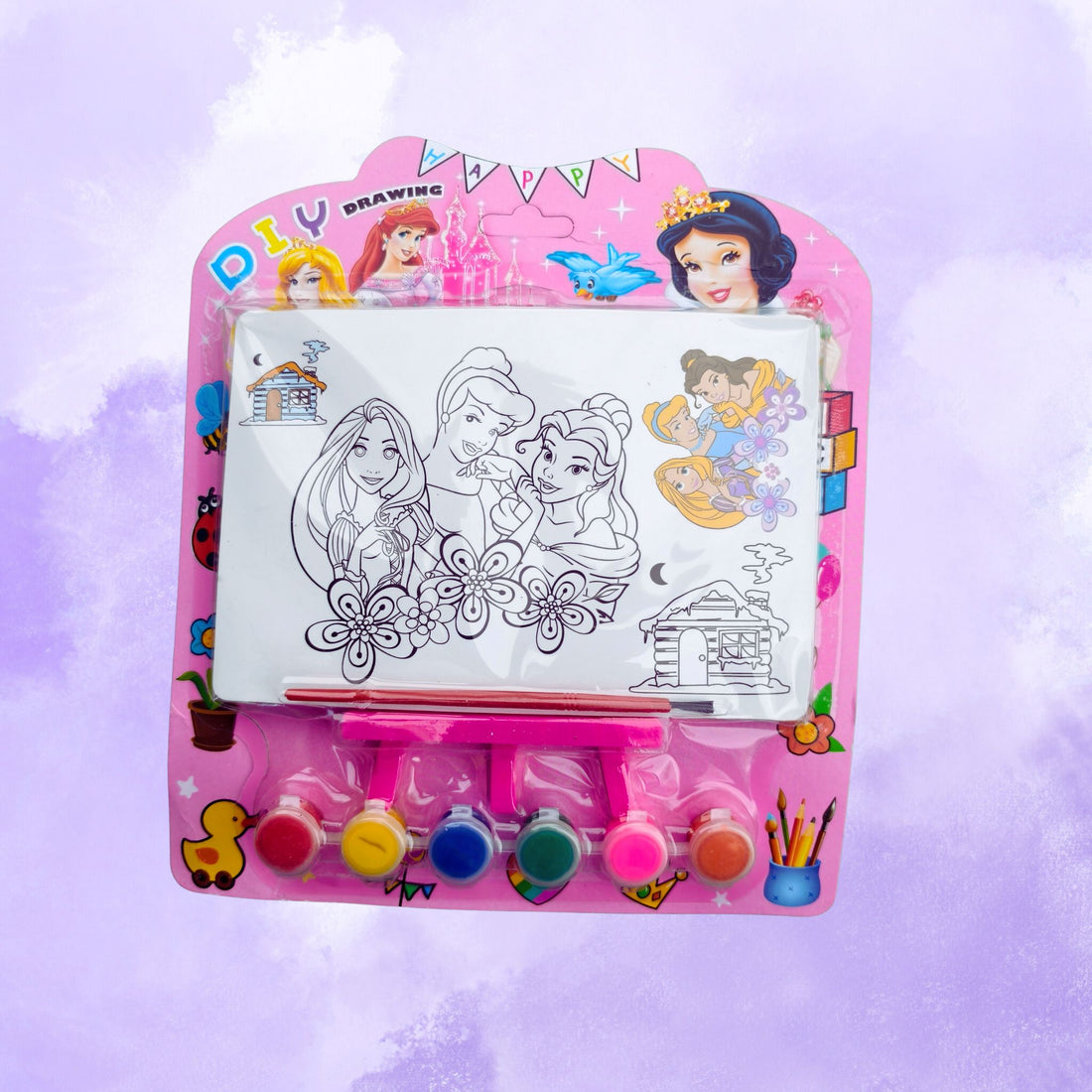 Water Coloring Kit for Kids | Colouring Kit for Kids | Drawing Activity Set for Kids | Shop Now